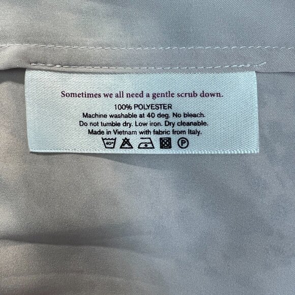 MM Lafleur Blouse Top Women +3 3X Multicolor Ink Wash The Didion Sleeveless New - Picture 11 of 12